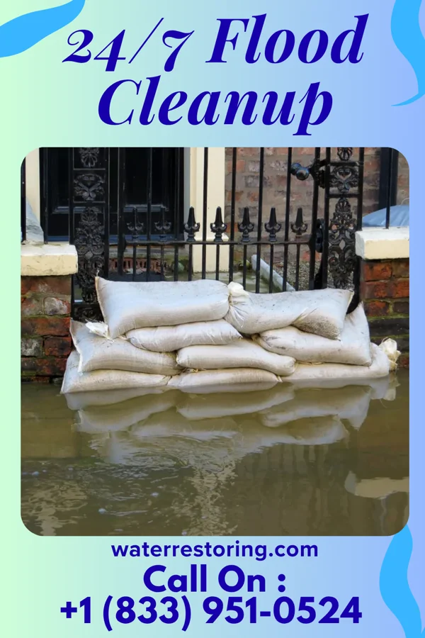 24/7 Flood Cleanup in Glen Cove, NY